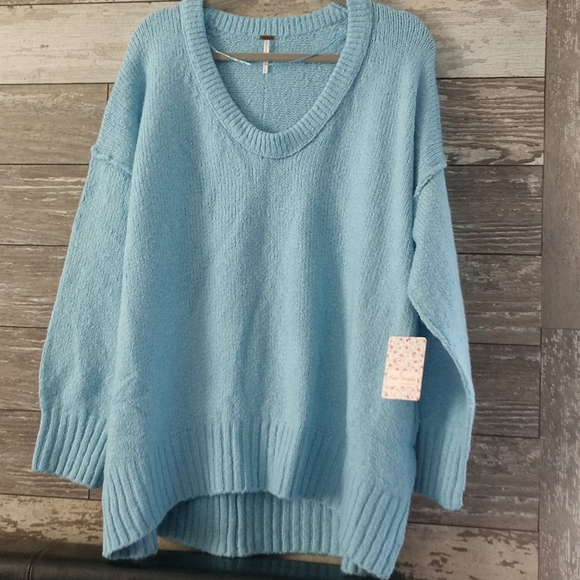 Free People Sweaters - Free people oversized sweater